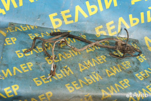 Трубка шланг насоса гур Nissan Almera n16