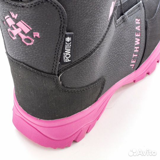 Ботинки Jethwear Driver J19920-301 (6,5)