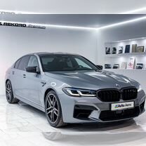 BMW M5 4.4 AT, 2023, 11 360 км, с пробегом, цена 16 800 000 руб.