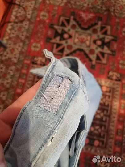 Джинсы для девочки