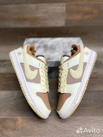 Nike Dunk Low “Year Of The Rabbit - Fossil Stone”