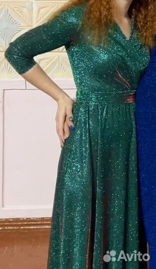 Платье вечернее 44-46