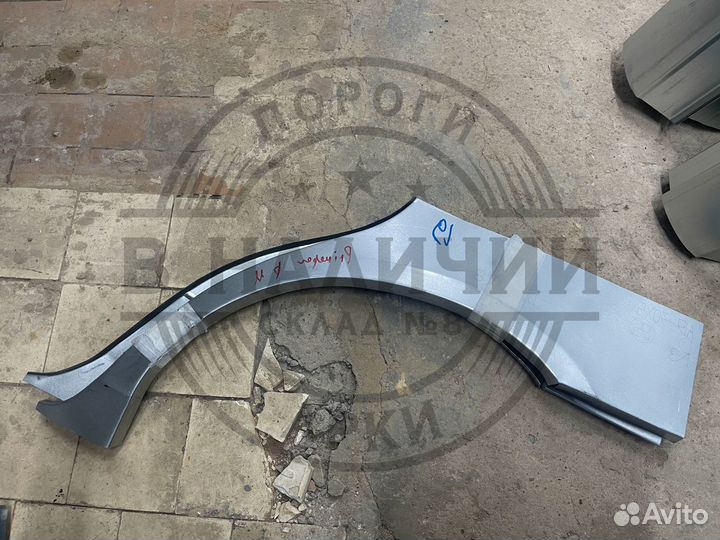 Рем арка Nissan Primera 2 P11 левая