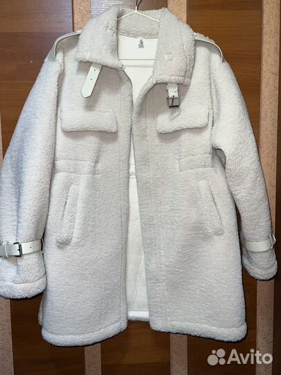 Экошуба тедди