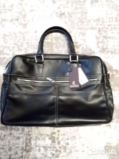 Сумка портфель мужская