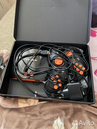 Игровая приставка titan