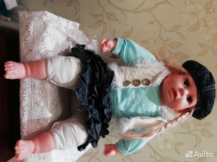 Кукла Реборн