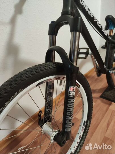 Велосипед Стрит MTB