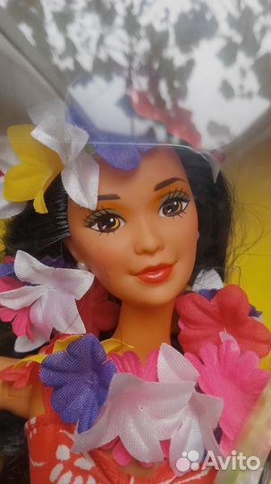 Барби Полинезия Barbie Polynesian
