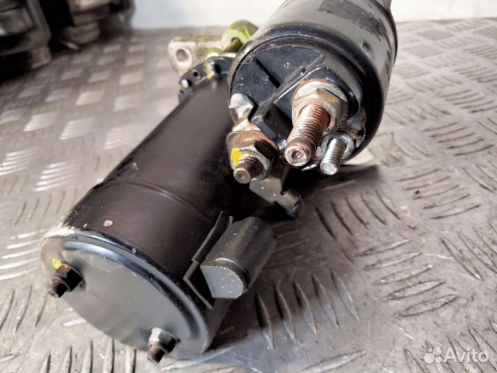 Стартер Opel Astra G 1.6