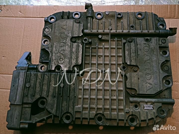 Кпп volvo VT2412B Блок управления 3152739