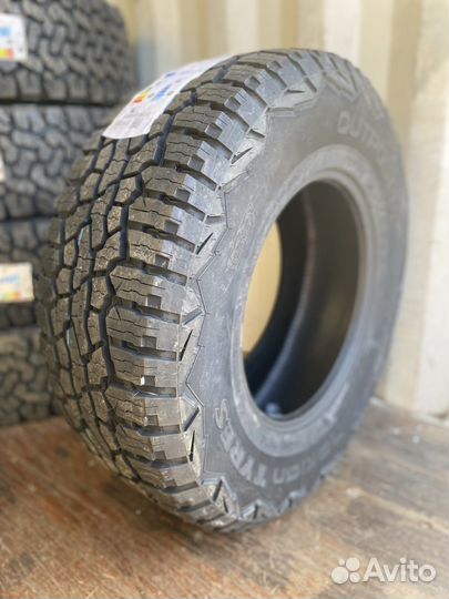 Nokian Tyres Outpost AT 255/70 R16