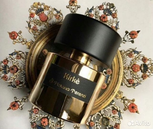 Парфюмерия Tiziana Terenzi в ассортименте