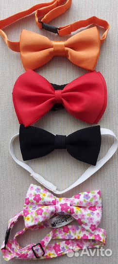 Галстук детский Play Today, бабочки, подтяжки