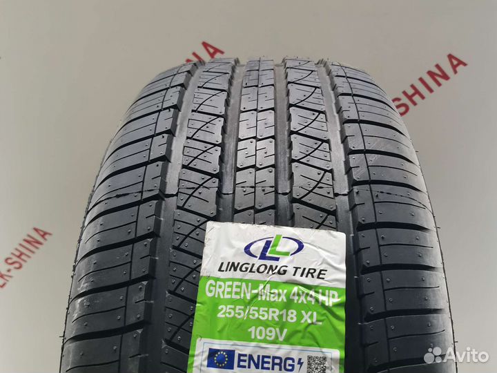 LingLong Green-Max 4x4 HP 255/55 R18 109V