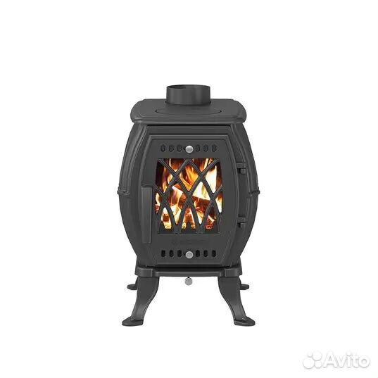 Печь-камин Везувий вх-05 