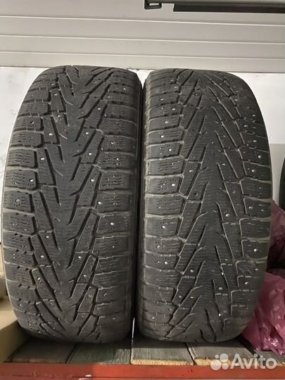 Nokian Tyres Hakkapeliitta 7 265/65 R17 116