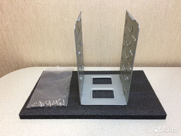 Корзина металлическая на 6 шт 3.5