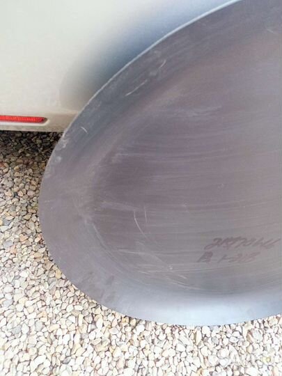 Калпак на запасное колесо