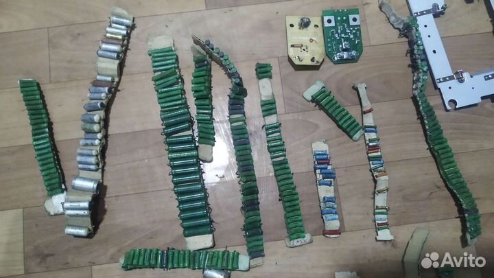 Набор резисторов