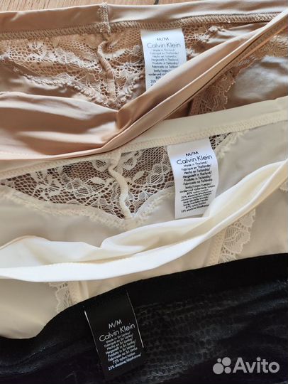 Новые трусы Calvin Klein оригинал 3 цвета