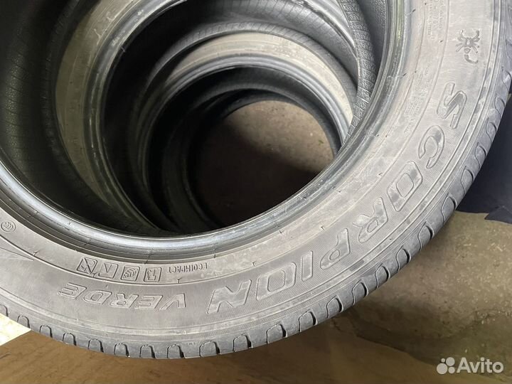 Pirelli Scorpion Verde 235/55 R18 100V