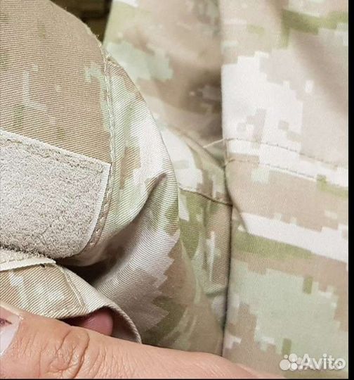 Комплект военной формы для жаркого климата 54/6