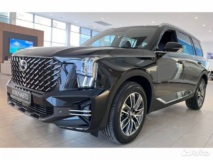 GAC GS8 2.0 AT, 2023