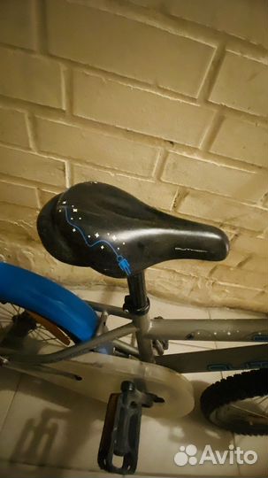 Велосипед author orbit 16