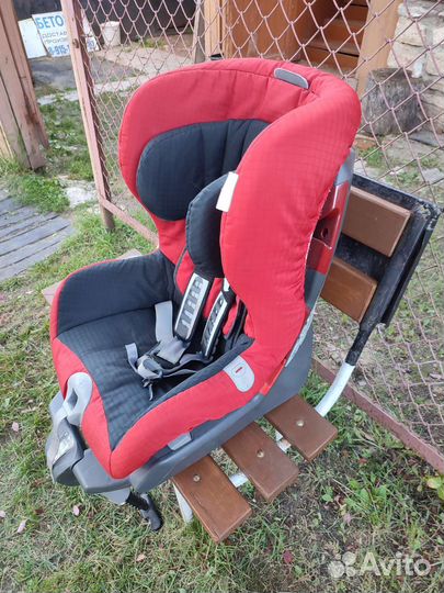 Автокресло britax romer s1 pro
