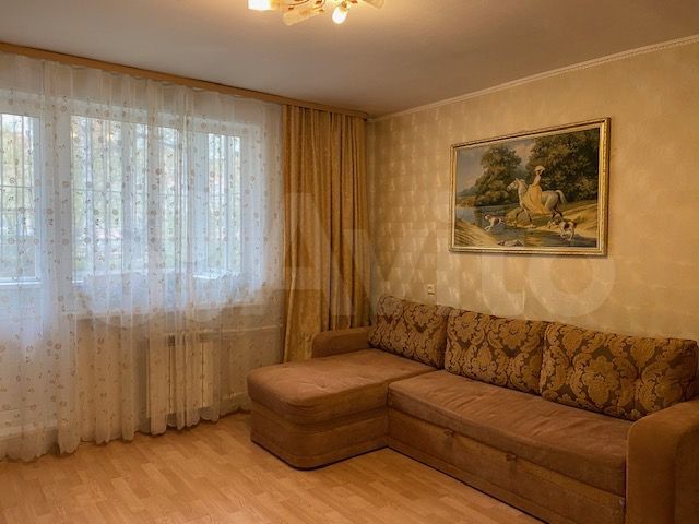 2-к. квартира, 42,4 м², 1/9 эт.