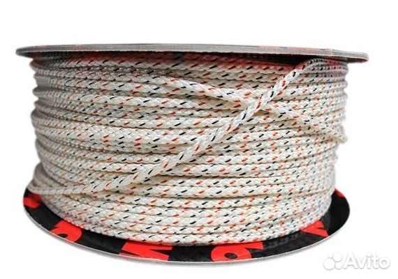 Шкот для винсерфинга Premium Downhaul Rope 200 M