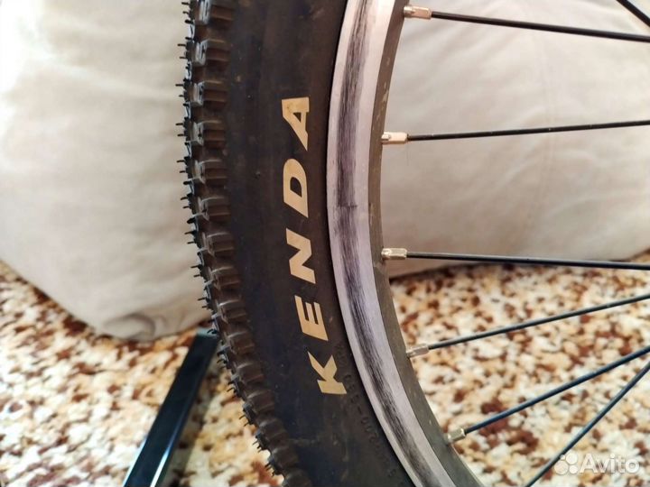 Продам крутой детский вел Scott contessa