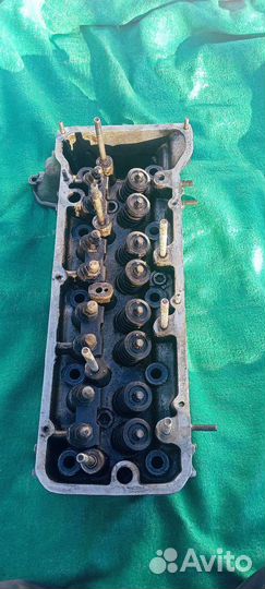 Гбц ваз 21213 карбюратор