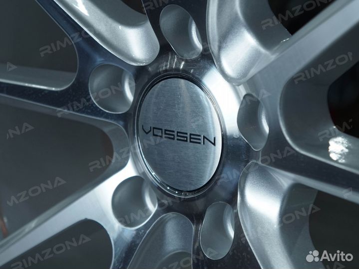Литые диски Vossen R17 для Volkswagen. Рассрочка