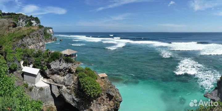Турне на Bali 8 ночей
