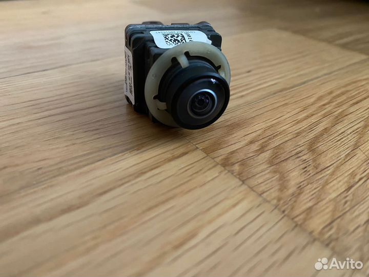 Камера в зеркало Mercedes benz