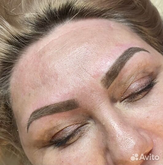 Перманентный макияж