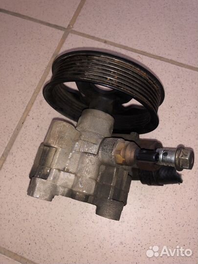 Гур тойота раф 4 2л 1аз-фе 2003г