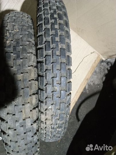 Колеса на мотоцикл восход л 133 СССР