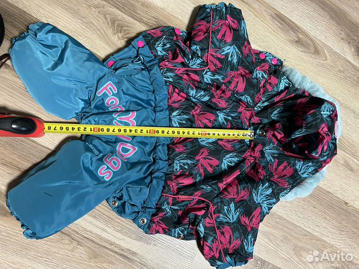 Комбинезон зима