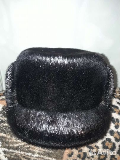 Шапка мужская