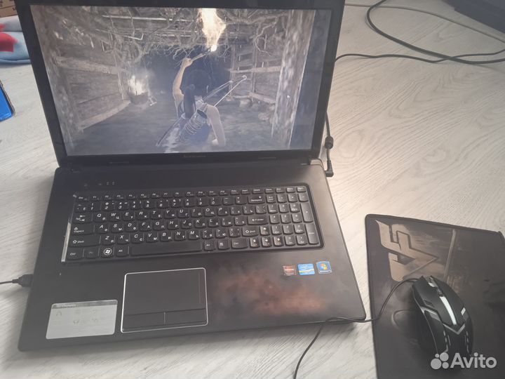 Ноутбук lenovo