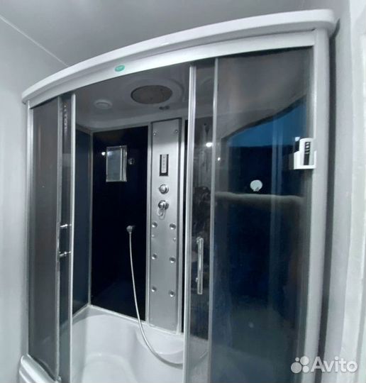 Душевая кабина