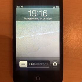 Плеер iPod touch 8 gb