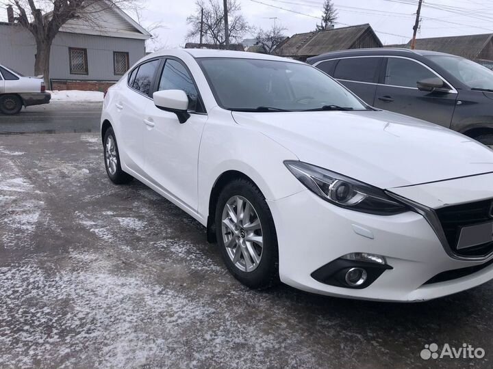 Mazda 3 1.5 AT, 2014, 136 000 км