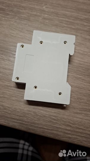 16A Умный выключатель ZigBee tongou на DIN рейку