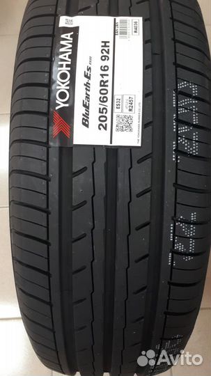 Yokohama BluEarth-ES ES32 205/60 R16