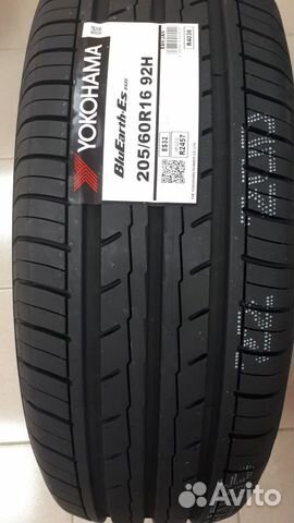 Yokohama BluEarth-ES ES32 205/60 R16