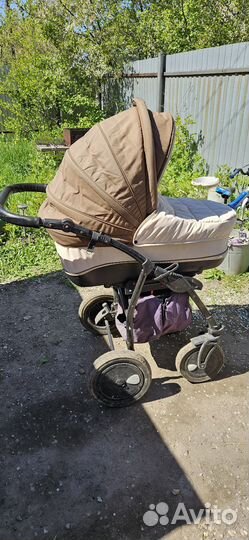 Коляска tutis zippy люлька